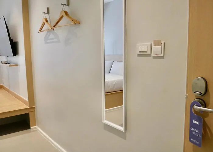 The Staytion Sukhumvit Hotel