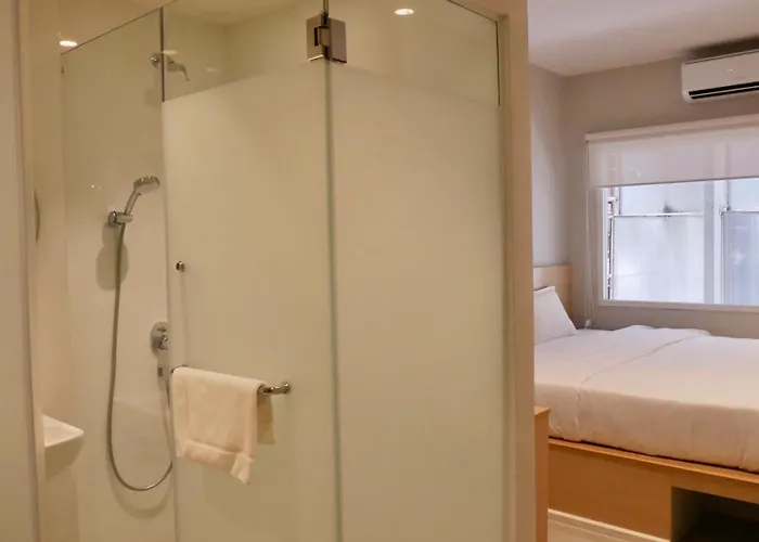 Hotel The Staytion Sukhumvit Bangkok
