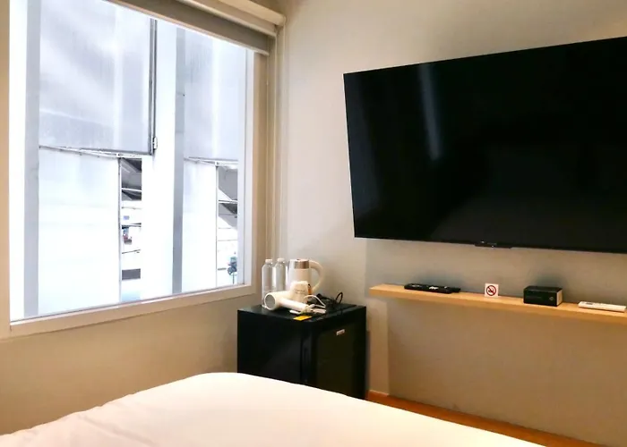 Hotel The Staytion Sukhumvit *