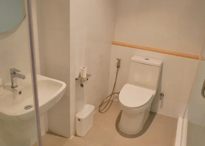 Hotel The Staytion Sukhumvit Bangkok