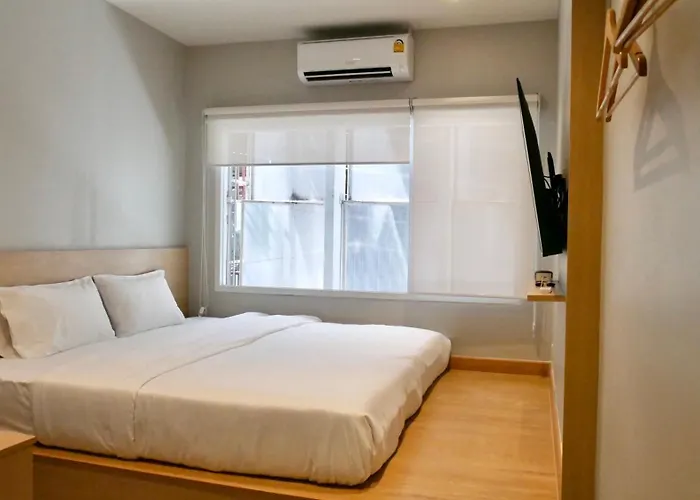 The Staytion Sukhumvit Hotel Bangkok